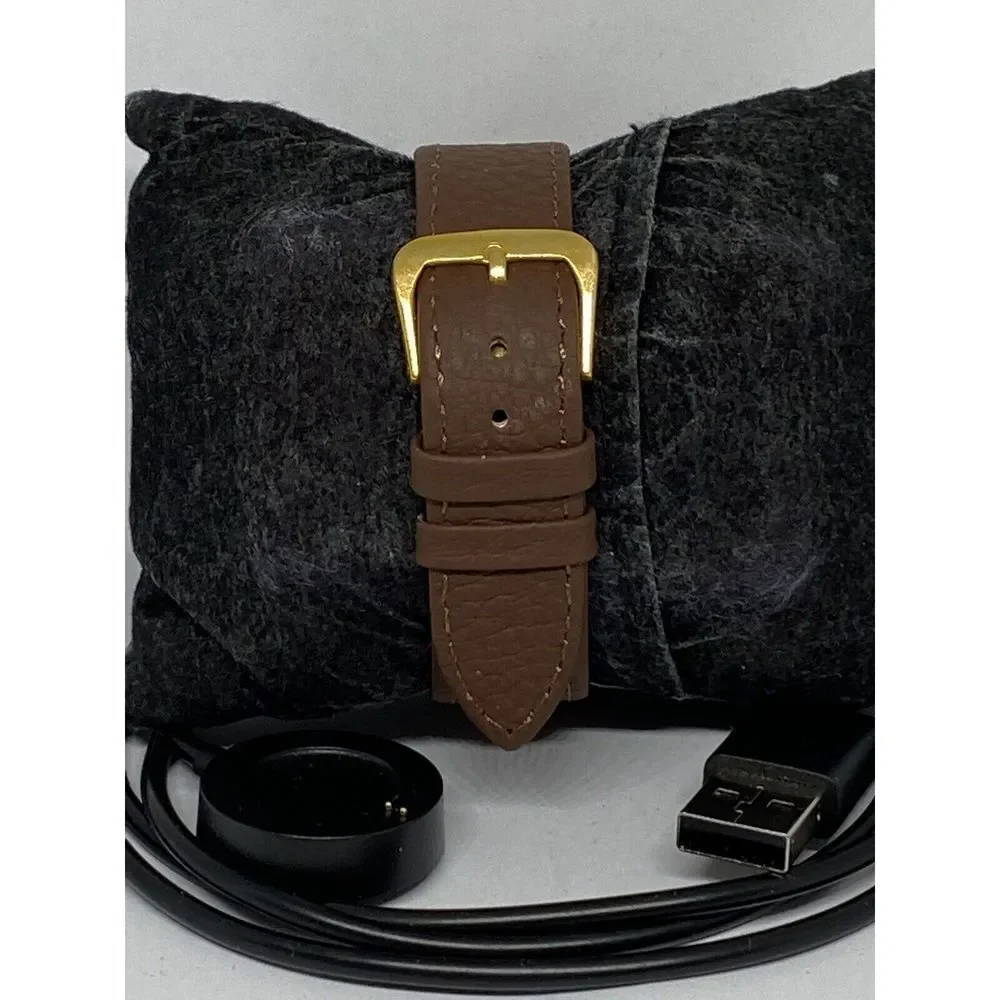 Fossil Gen 4 Authentic Digital Dial Smart Watch Custom Band FTW6011 LT445